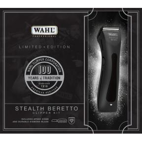 wahl stealth beretto